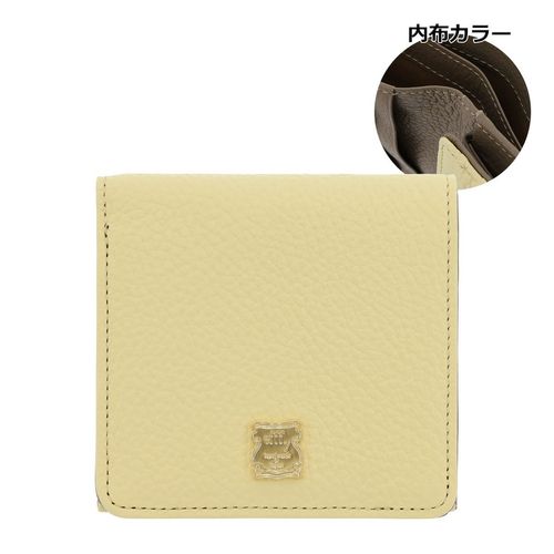 エフィー 二つ折り財布 レディース ET2-003 efffy | 札入れ BOX型小銭