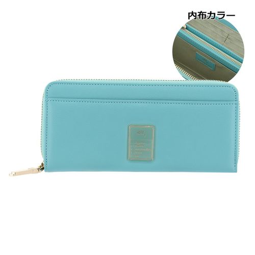 efffy エフィー ドラえもん 長財布 ジップ ライトグリーン 財布 コラボ efffy エフィー ドラえもん 長財布 ジップ ライトグリーン 財布