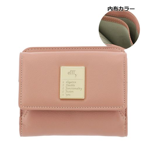 コムサ 二つ折り財布 ミニ財布 マカロン レディース 0074700 COMME CA