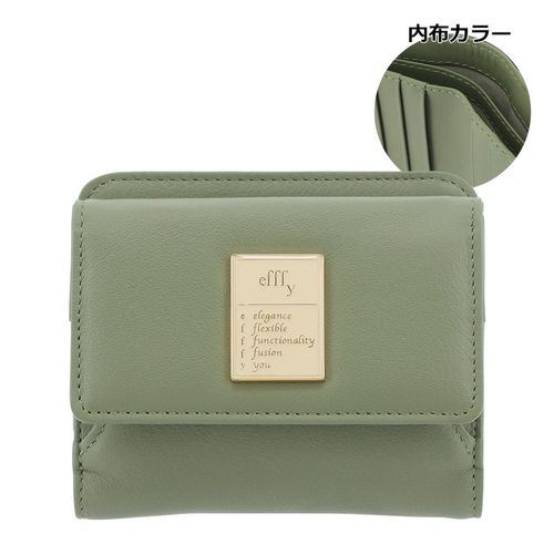 キソラ 二つ折り財布 ソリド レディース KISP-002 kissora | 札入れ