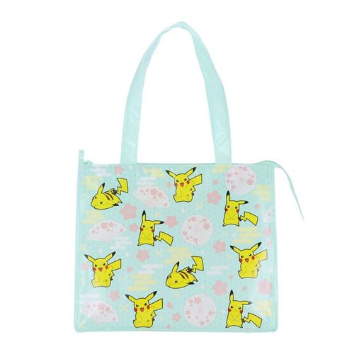 ポケモン トートバッグ A4 レディースメンズ GW-P610-006