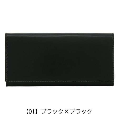 ジェイプレス 長財布 シープ×ゴート メンズ 7761 J.PRESS かぶせ 羊革