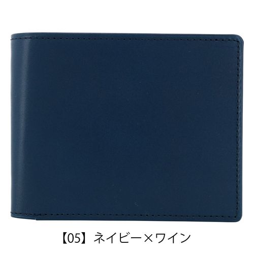 マッキントッシュフィロソフィー 二つ折り財布 メンズ 牛革 小銭入れ