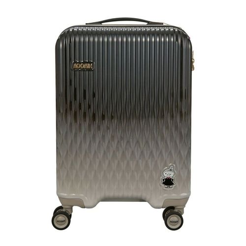 ムーミン スーツケース 46L 55cm 3.6kg HAP2340-55 MOOMIN