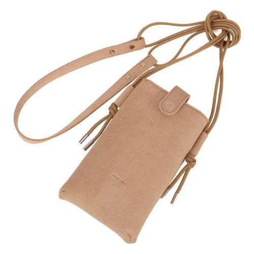 【レビュー投稿で+5％還元】もののぐ MNNG スマホショルダー 洗える 洗濯可能 ミニショルダー HD2-US ウルトラスエード スマホポーチ モバイルポーチ 定期 IDカードケース mononogu クリスマス_mp hd2-