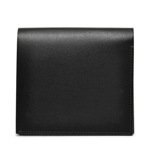 HIROAN ヒロアン 博庵 財布 純札 二つ折りウォレット グリーン 小銭無し ヒロアン 二つ折り財布 小銭入れ無し プロシモ メンズ HM-201823 博庵