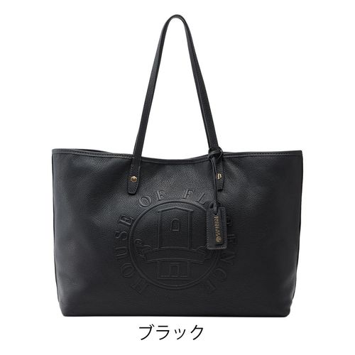 ランバンオンブルー トートバッグ A4 本革 レディース ブランリー