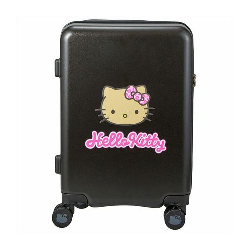 モンチッチ スーツケース 51(60)L 55cm 3.9kg MON-002