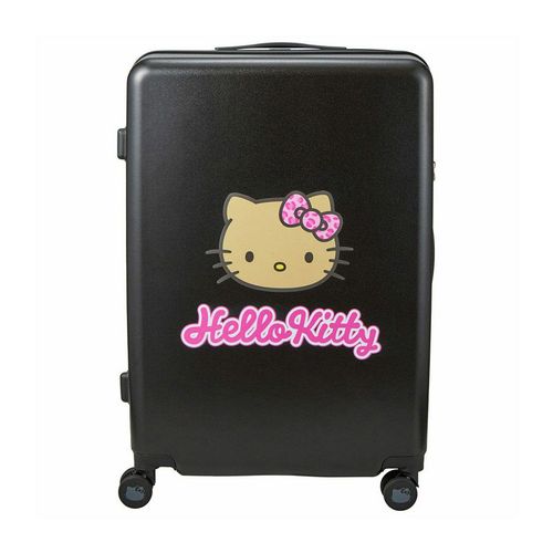 ハローキティ スーツケース 33L 48cm 3.1kg 機内持ち込み HPL2333-48