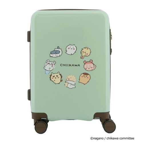 ONE PIECE ワンピースキャリーバッグ　限定抽選プレゼント ワンピース スーツケース 51(57)L 54cm 4.3kg ONE-002 ONE PIECE