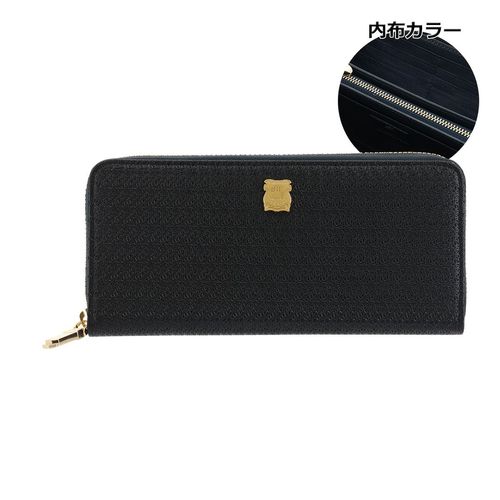 エフィー 長財布 L字ファスナー レディース IN4-014 efffy | 日本製