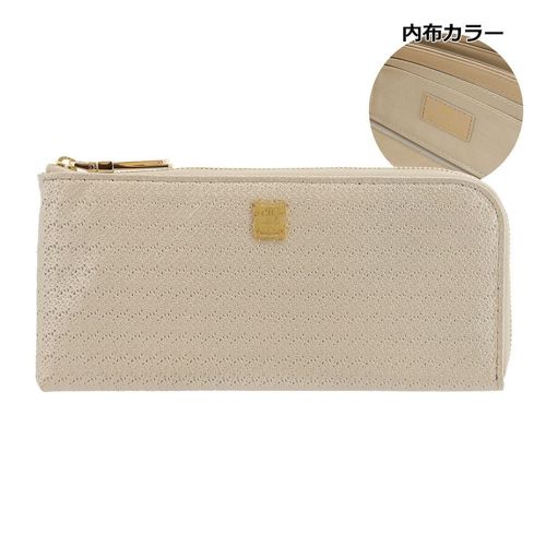 エフィー 長財布 L字ファスナー レディース PD3-036 efffy | 牛革 日本