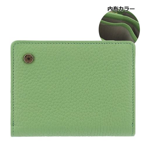 クレイサス 二つ折り財布 L字ファスナー レディース ルレット 189873