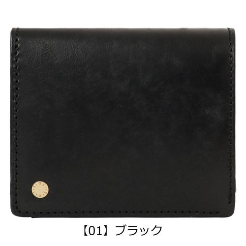 タケオキクチ ベラ付き二つ折り財布 本革 メンズ tkw-00321 スクイーズ