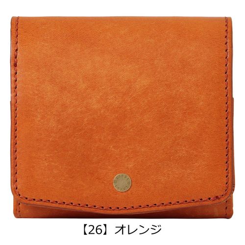 キソラ 二つ折り財布 ラスティック ユニセックス KIAS-072 kissora