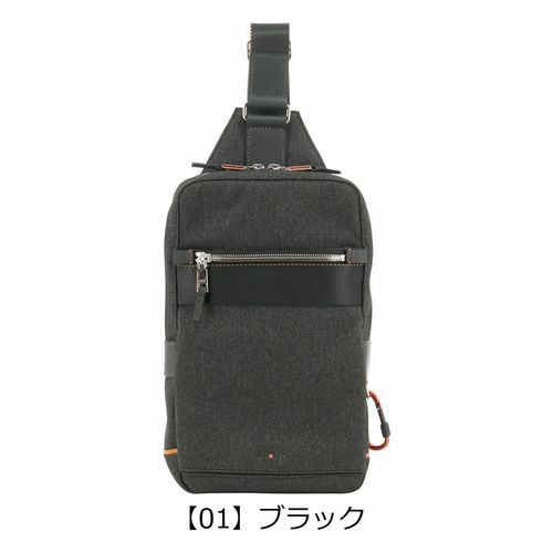ビクトリノックス ボディバッグ メンズ ブラック 611808 ALOX NERO