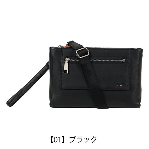 キソラ ボディバッグ ポメリ ユニセックス 2WAY クラッチバッグ 楽天市場】キソラ ボディバッグ 本革 ポメリ レディース メンズKITM