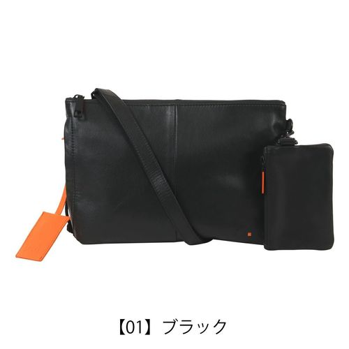 キソラ ボディバッグ ポメリ ユニセックス 2WAY クラッチバッグ 楽天市場】キソラ ボディバッグ 本革 ポメリ レディース メンズKITM