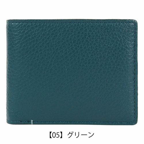 キソラ 二つ折り財布 セラゾール ユニセックス KIPT-098 kissora