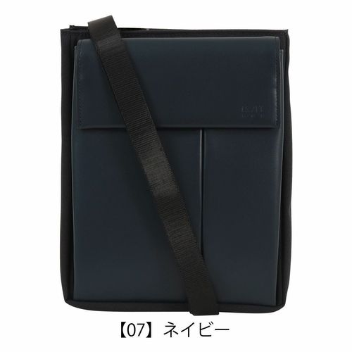 ゾンネ ショルダーバッグ 本革 メンズ SOX022 SONNE | レザー