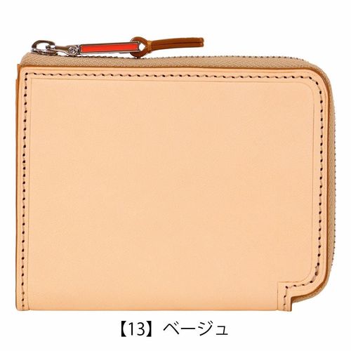 イズイット 二つ折り財布 ミニ財布 本革 メンズ レディース ウエストII