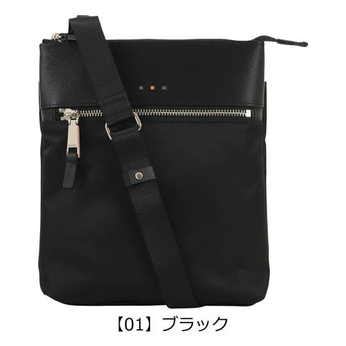 タケオキクチ ショルダーバッグ 撥水 メンズ 745121 ニュース TAKEO