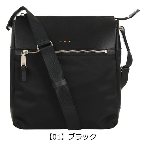 イズイット ショルダーバッグ ミニショルダーバッグ 撥水 メンズ