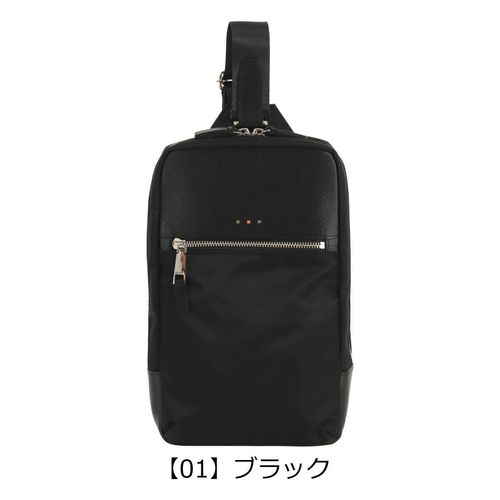 ビクトリノックス ボディバッグ メンズ ブラック 611808 ALOX NERO