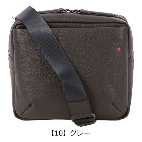 ランバンオンブルー ショルダーバッグ B5 ラナ メンズ 557102 日本製