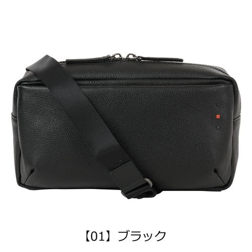 青木鞄 ハンドバッグ Lugard NEVADA 5119 ショルダーバッグ 本革 日本