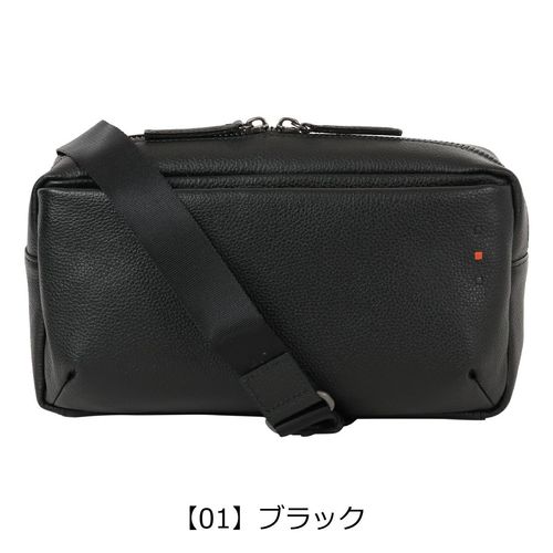 イズイット ショルダーバッグ ミニショルダー ポーチ バッグインバッグ