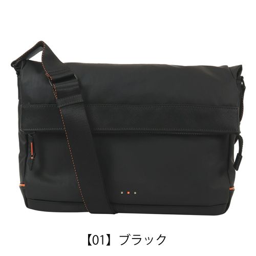 タケオキクチ ショルダーバッグ A4 撥水 メンズ 745123 ニュース TAKEO