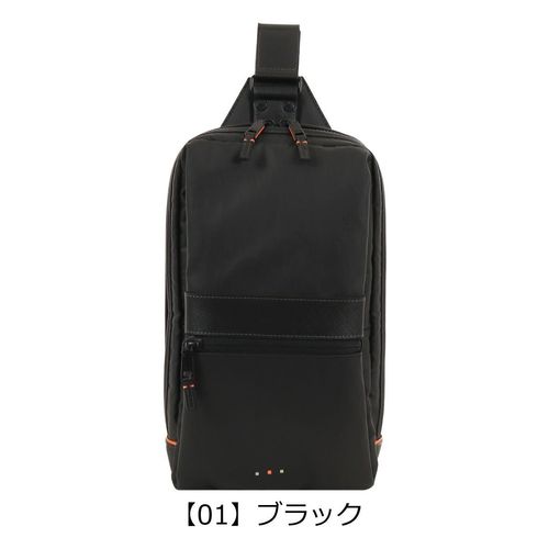 アレグロ ボディバッグ 本革 メンズ 58832 ユッティーナ Allegro ワン