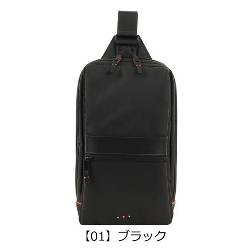 タケオキクチ ボディバッグ クエスト メンズ 786901 日本製 TAKEO