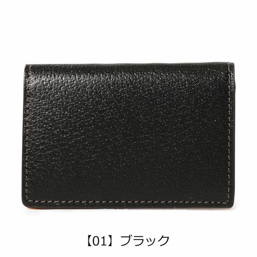 ポロ ラルフローレン 名刺入れ エンボス メンズ P-1060ORIN カード