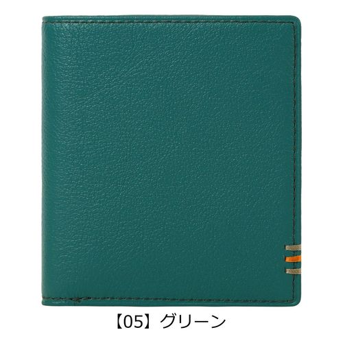 ノーティアム 二つ折り財布 ミネルバ メンズ E0723233140A NAUGHTIAM