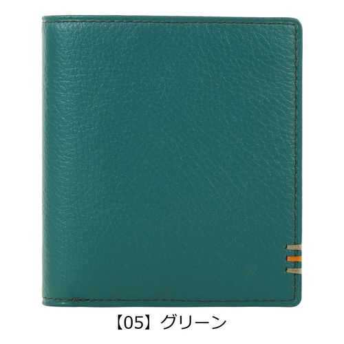 カステルバジャック 財布 二つ折り ラウンドファスナー ミドル