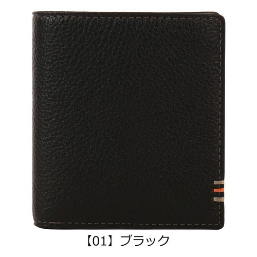 キャサリンハムネット 二つ折り財布 本革 メンズ 490-50701 MINERAL