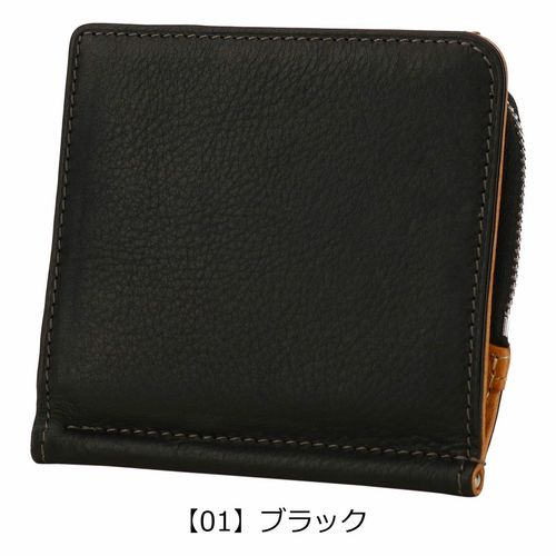 ぐっちレオです。 タケオキクチ ミドルウォレット 二つ折り財布 本革 メンズ TKW-00221