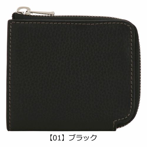 ランバンオンブルー 財布 二つ折り 本革 撥水 メンズ 546604