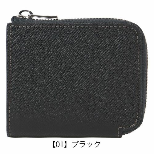 マーガレット ハウエル アイデア 二つ折り財布 ラウンド