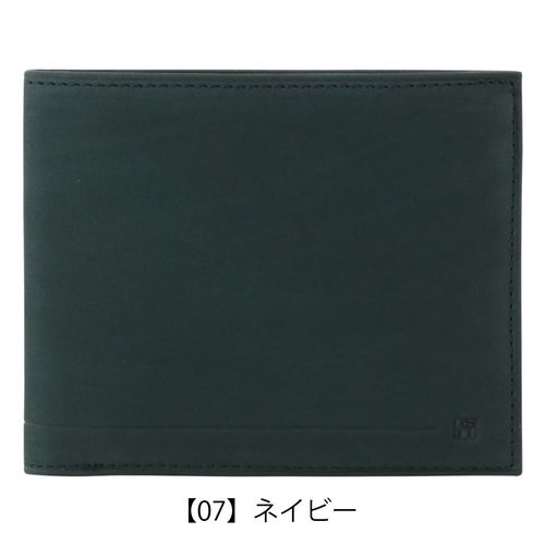 ランバンオンブルー 二つ折り財布 サムディ メンズ 345190