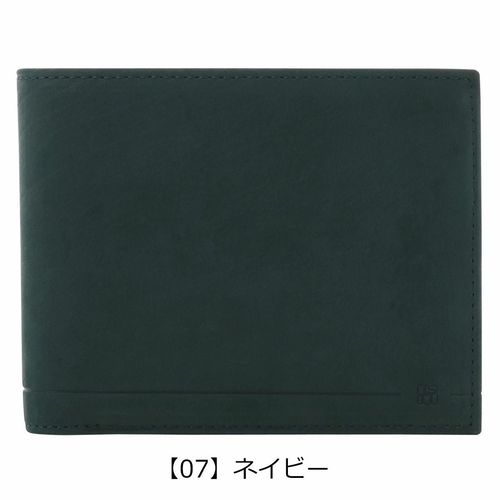 アレグロ 二つ折り財布 メンズ 本革 マイヤ 03985 Allegro 牛革 レザー