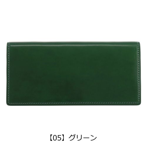 PID 長財布 ヴァスト メンズ 25264 ピーアイディ | コードバン 馬革 本