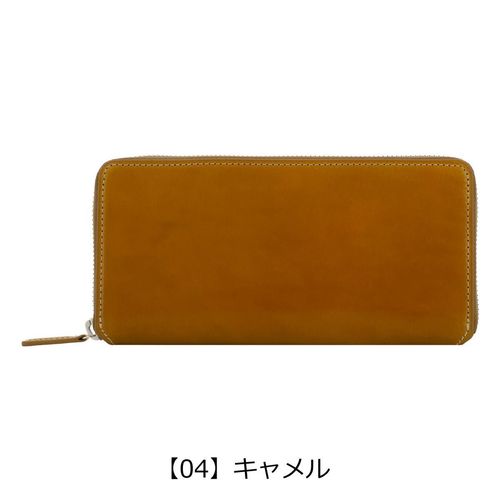 PID 長財布 ヴァスト メンズ 25264 ピーアイディ | コードバン 馬革 本
