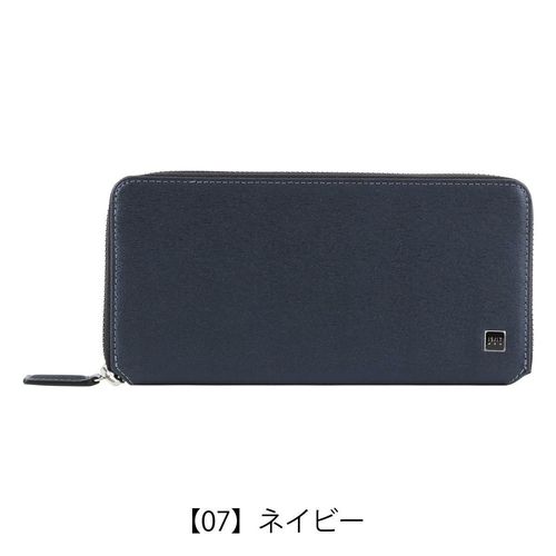 キソラ 長財布 ラウンドファスナー ミネルバボックス ユニセックス