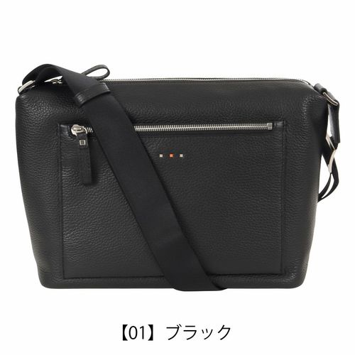 タケオキクチ ショルダーバッグ A4 撥水 メンズ 745123 ニュース TAKEO