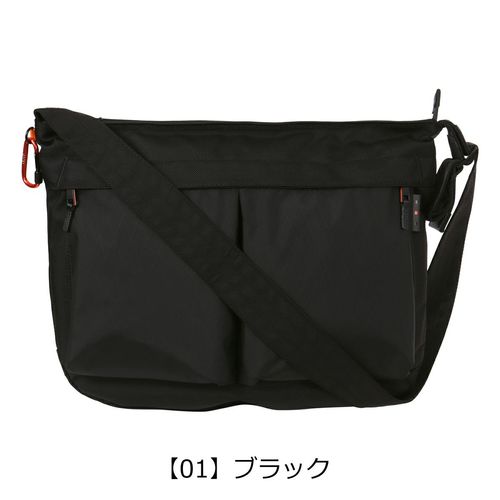 マンハッタンポーテージ ブラックレーベル ショルダーバッグ