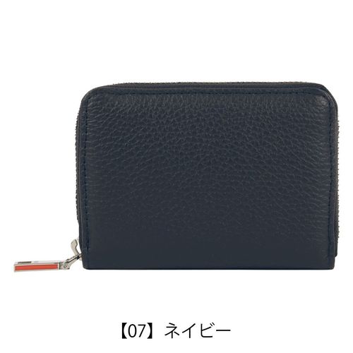 スマートピープル 二つ折り財布 ソフトレザー メンズ レディース SPH