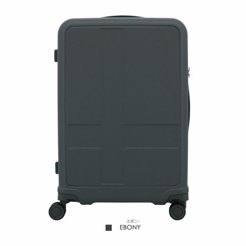 Lee スーツケース 63L 68cm 3.2kg フロントオープン 320-9031 sonic 24